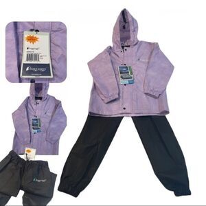 Frog Toggs Girls Rain Suit‎